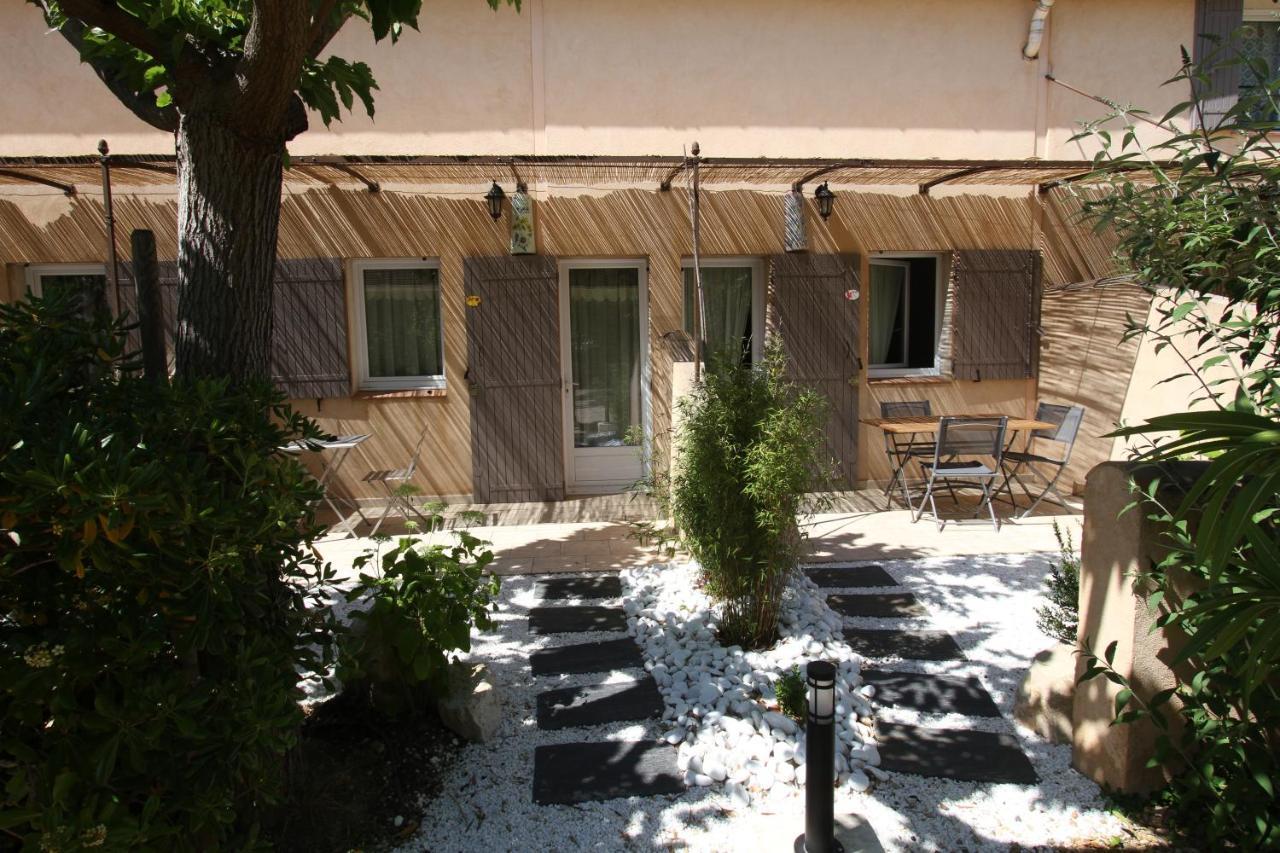 Clos De La Font Molleges Exterior photo